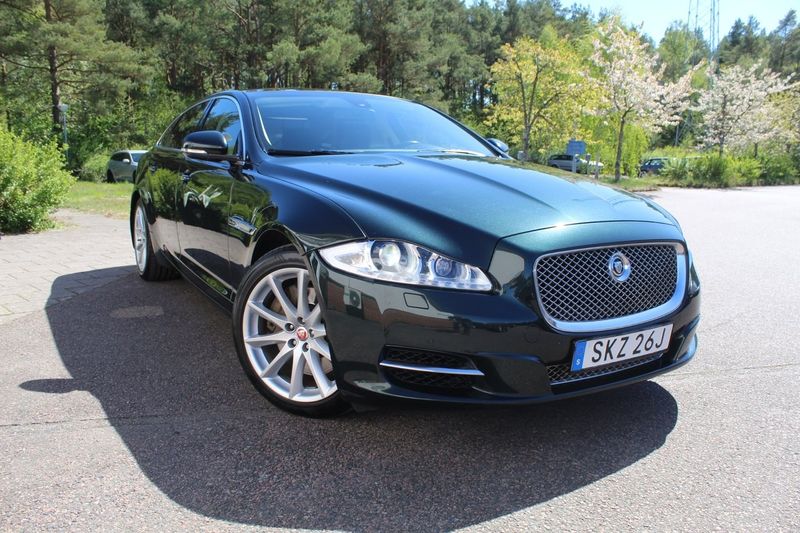 Jaguar XJ bild 4