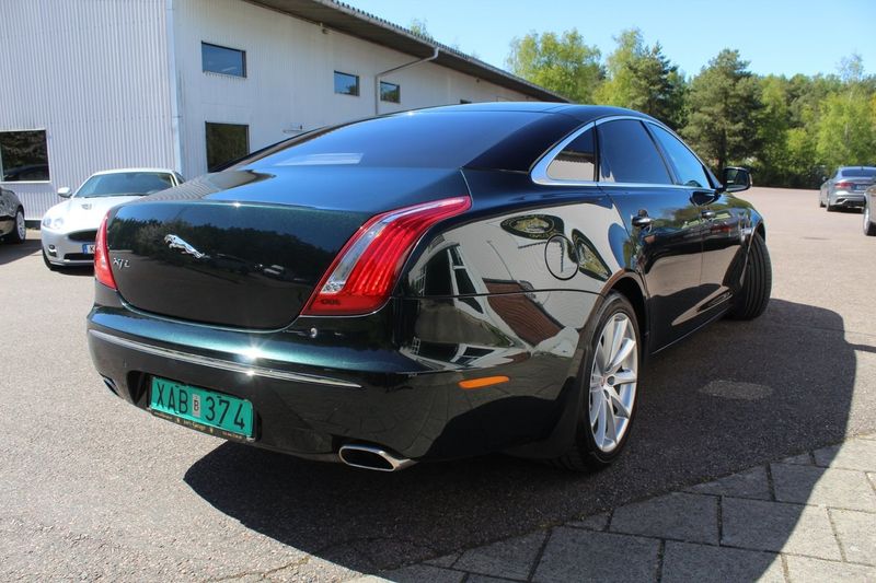 Jaguar XJ bild 6