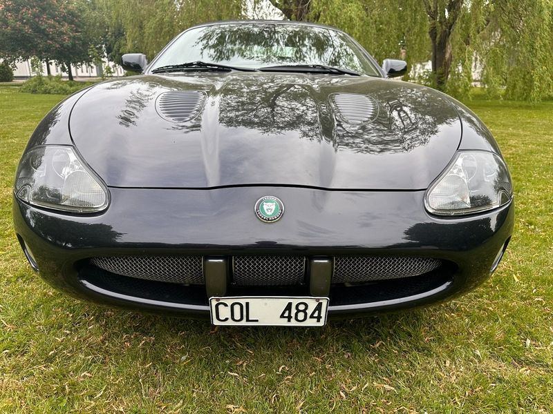 Jaguar XKR bild 6