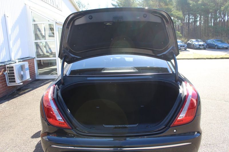 Jaguar XJ bild 6