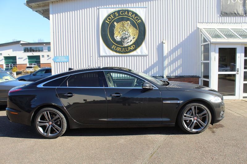 Jaguar XJ bild 4
