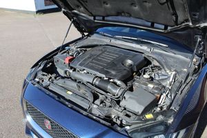 Jaguar XE bild 7