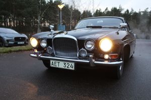 Jaguar XK bild 6