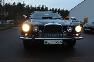 Jaguar XK bild 18