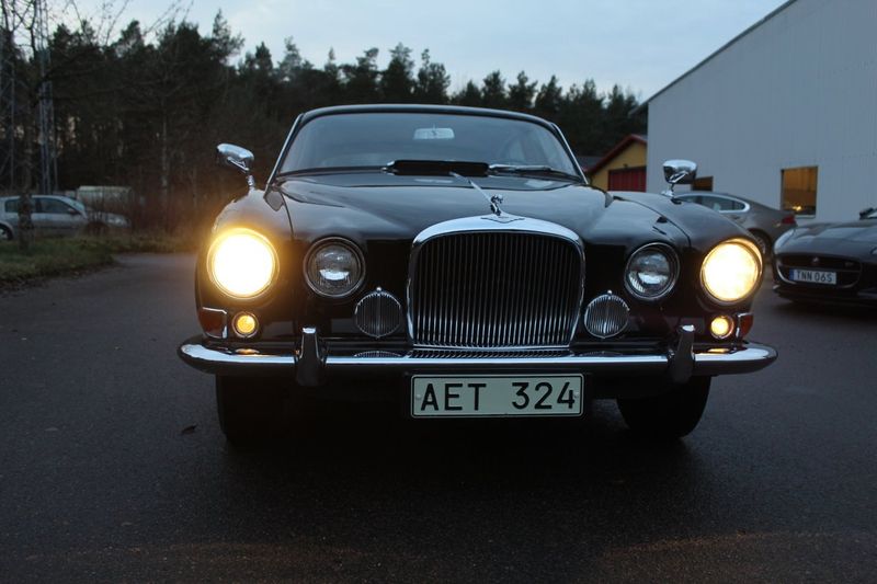 Jaguar XK bild 18