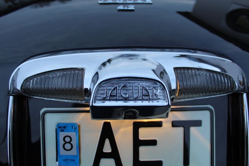 Jaguar XK bild 16