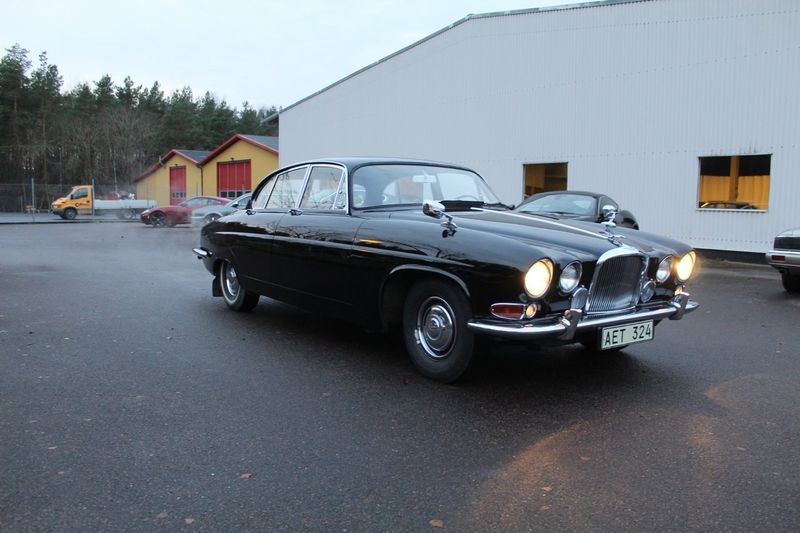 Jaguar XK bild 12