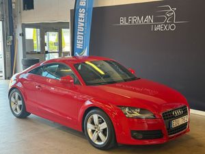 Audi TT bild 1