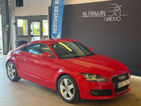 Audi TT Coupé 1.8 TFSI - 2010