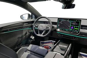Volkswagen ID.7 bild 5