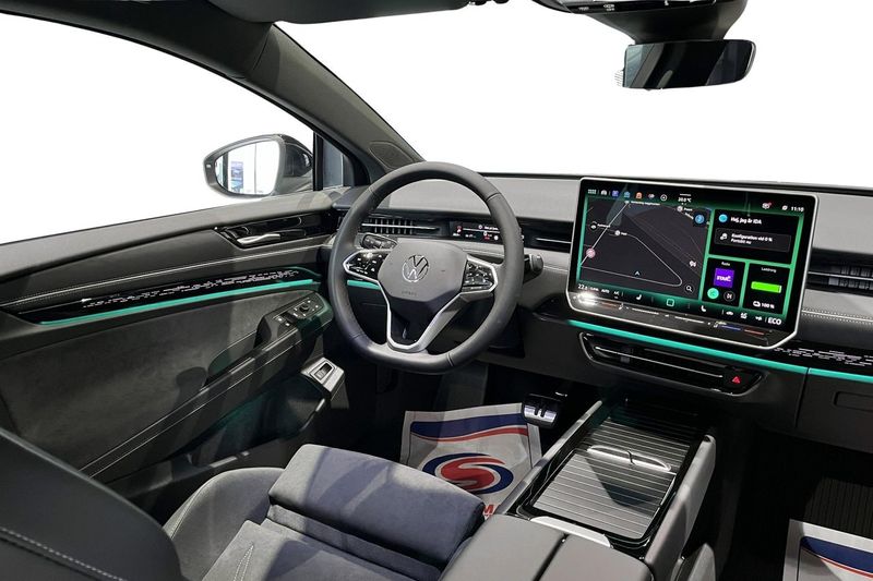 Volkswagen ID.7 bild 5