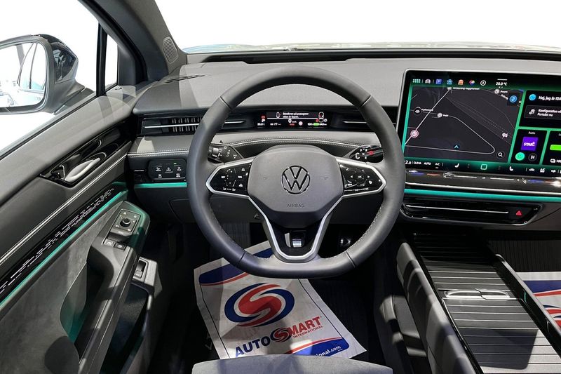 Volkswagen ID.7 bild 3