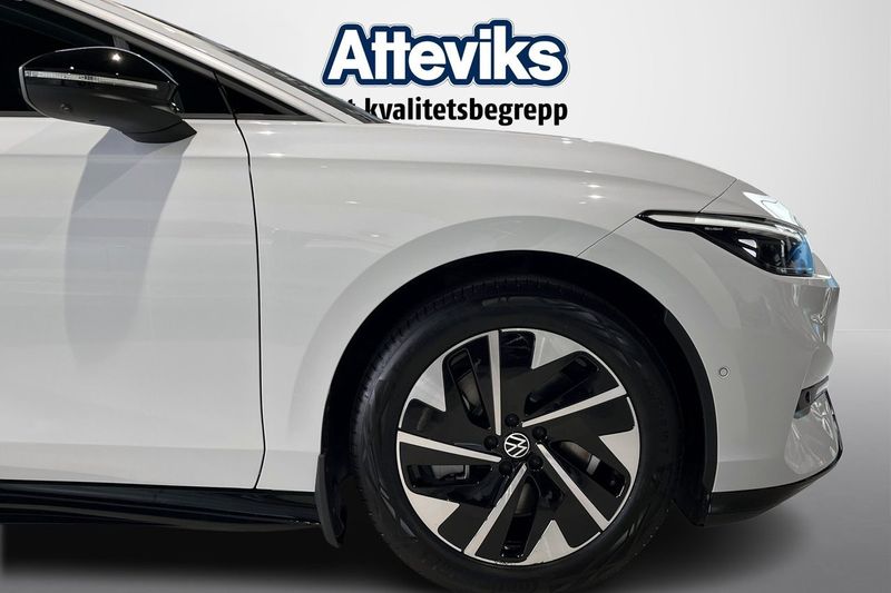 Volkswagen ID.7 bild 11