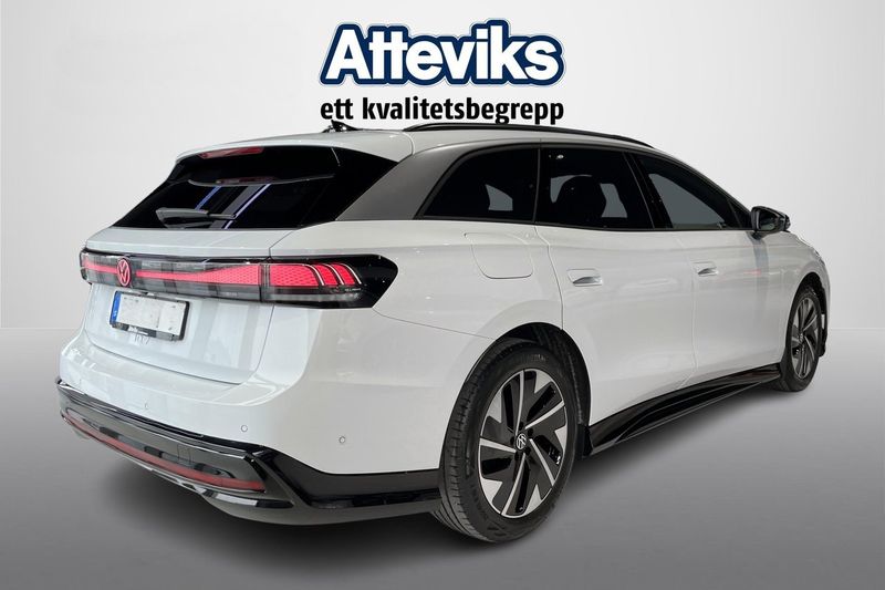Volkswagen ID.7 bild 15