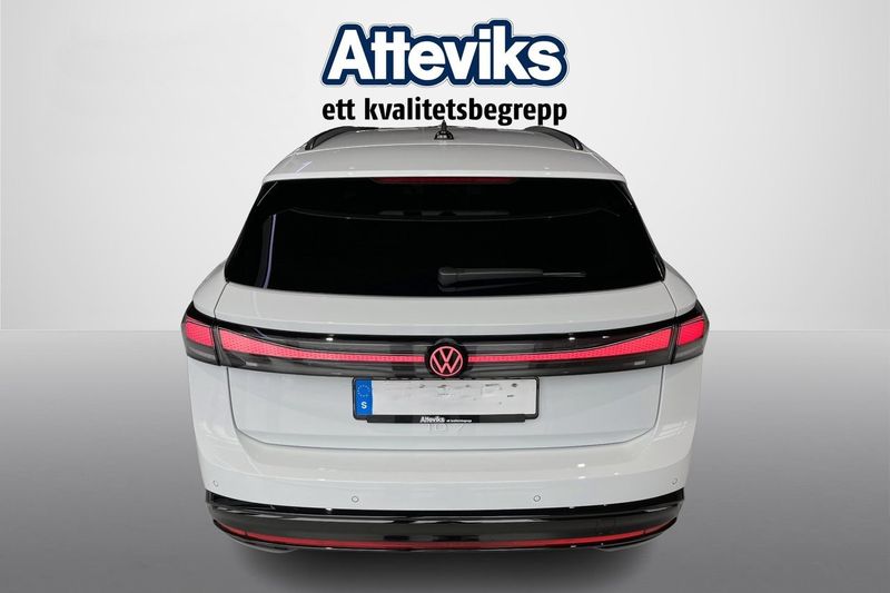 Volkswagen ID.7 bild 18
