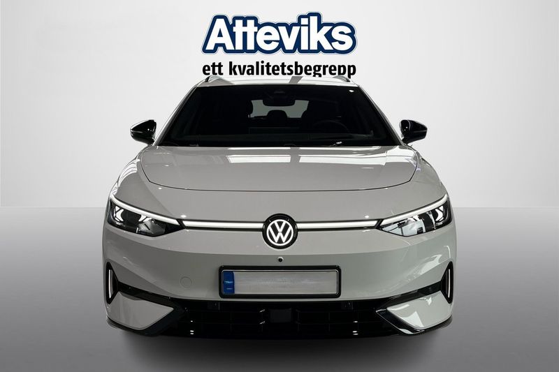 Volkswagen ID.7 bild 4