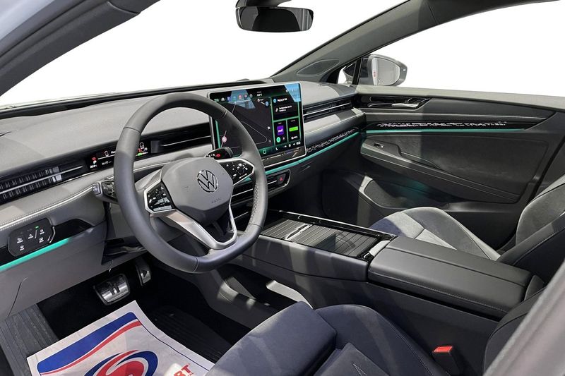 Volkswagen ID.7 bild 12