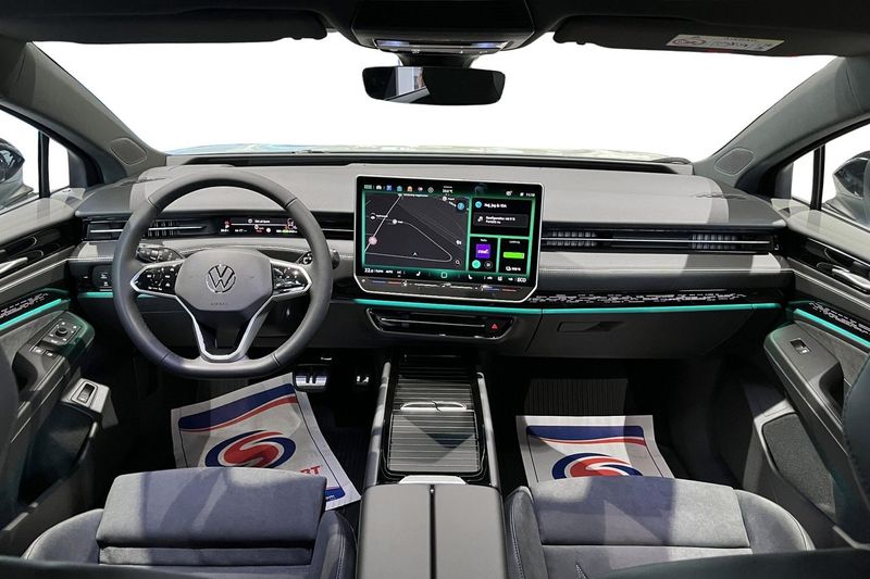 Volkswagen ID.7 bild 2