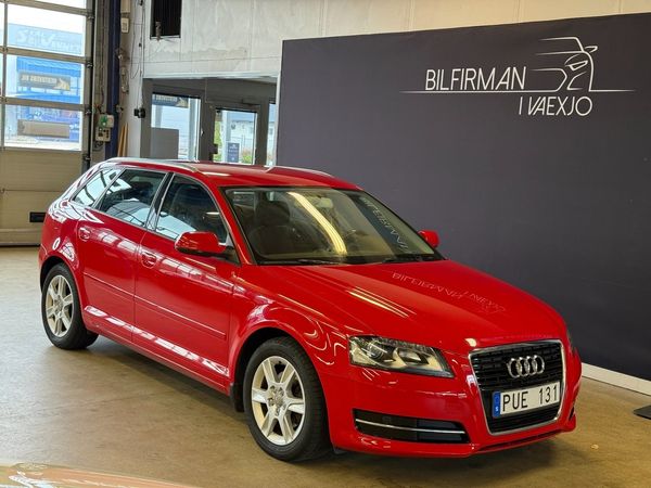 Audi A3 1.4 TFSI S Tronic Comfort - 2012