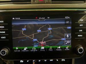 Skoda Superb bild 16