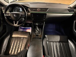 Skoda Superb bild 10