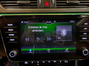 Skoda Superb bild 14