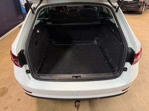 Skoda Superb bild 11