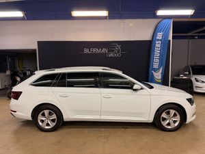 Skoda Superb bild 3