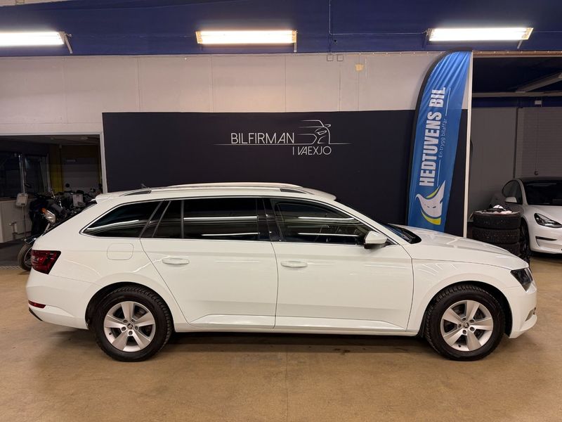Skoda Superb bild 3