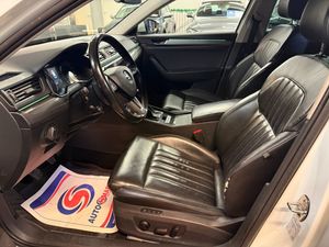 Skoda Superb bild 6