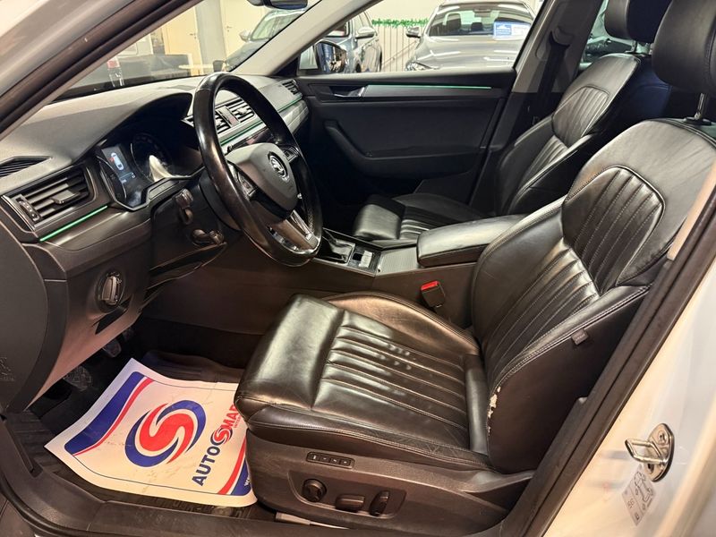 Skoda Superb bild 6