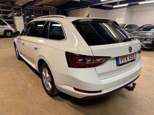 Skoda Superb bild 5