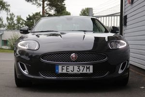 Jaguar XK bild 22