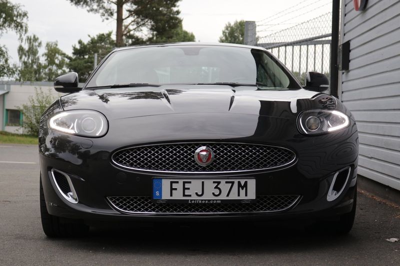 Jaguar XK bild 22