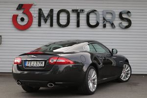 Jaguar XK bild 5