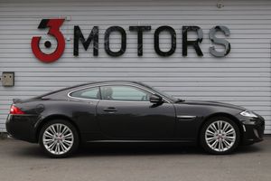 Jaguar XK bild 3