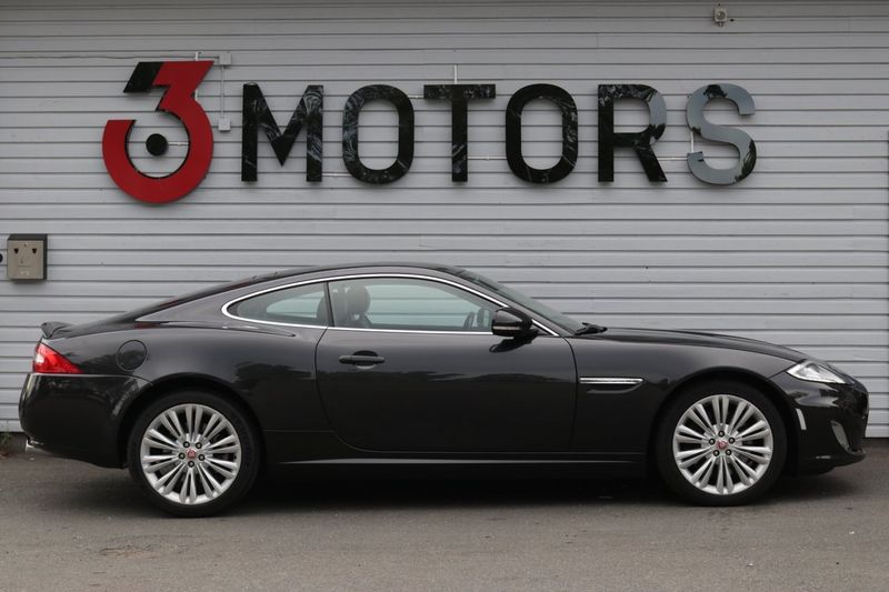 Jaguar XK bild 3