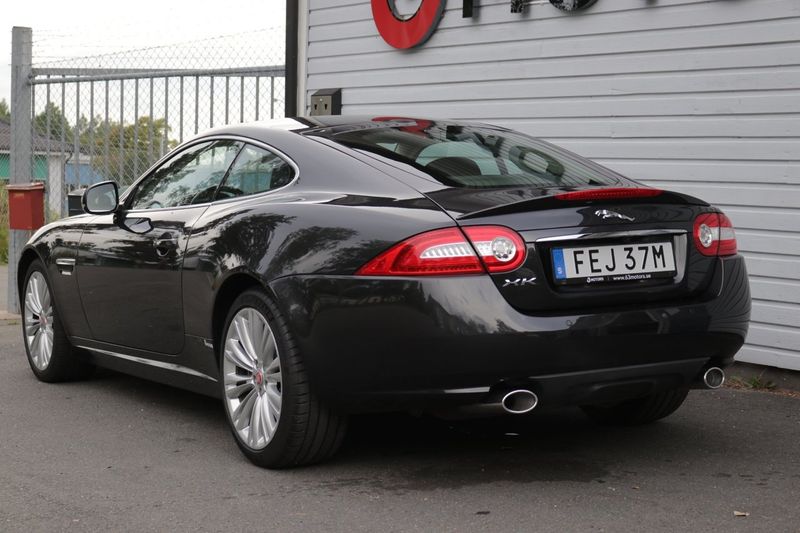 Jaguar XK bild 16