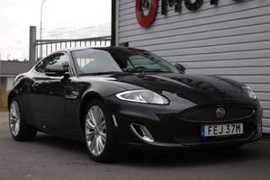 Jaguar XK bild 21