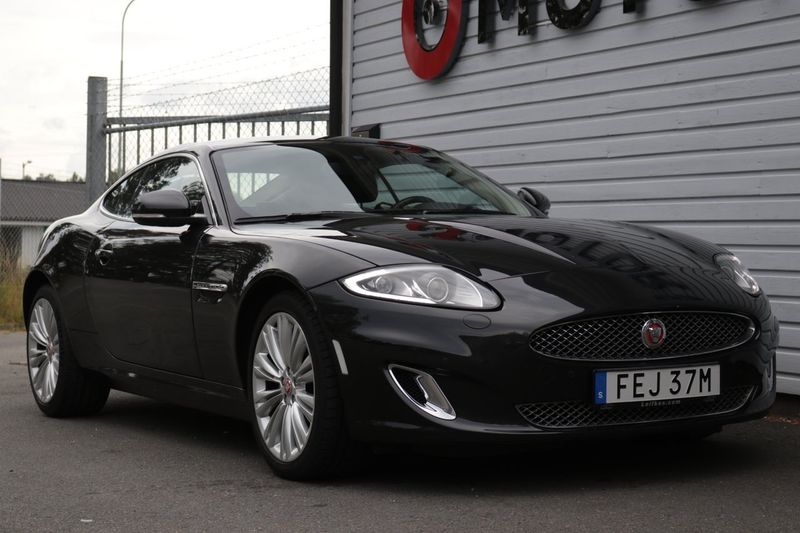 Jaguar XK bild 21