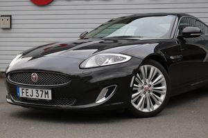 Jaguar XK bild 2