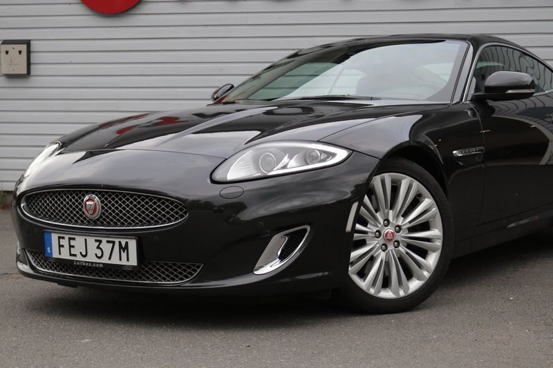 Jaguar XK bild 2