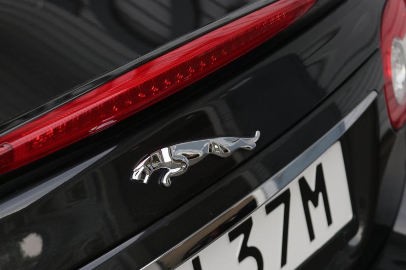 Jaguar XK bild 17