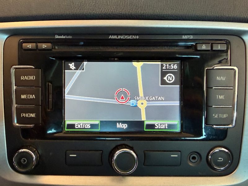 Skoda Octavia bild 12