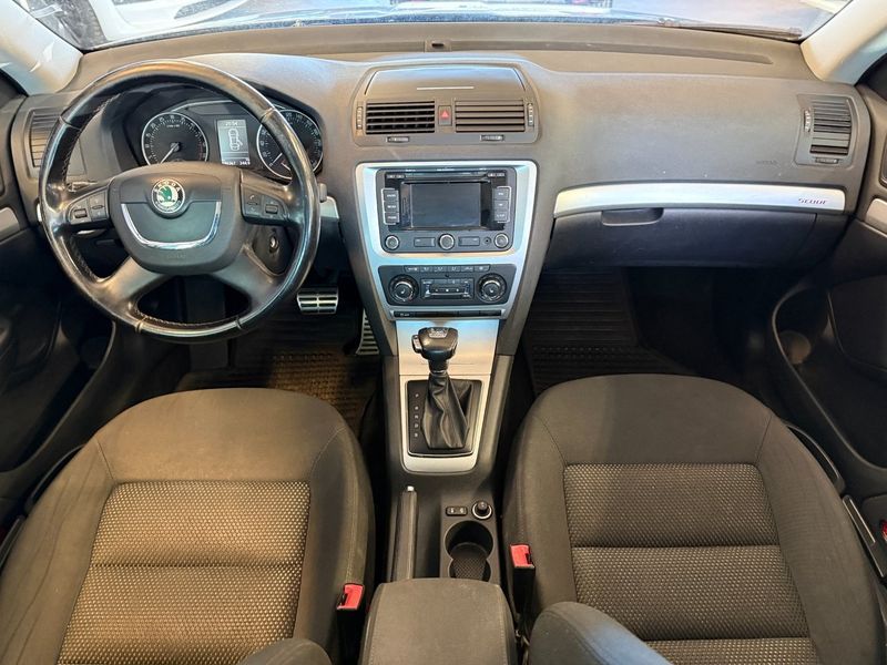 Skoda Octavia bild 10