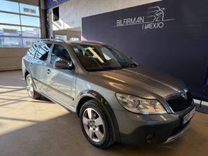Skoda Octavia bild 1