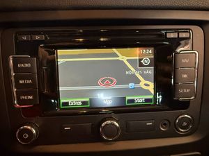 Skoda Yeti bild 12