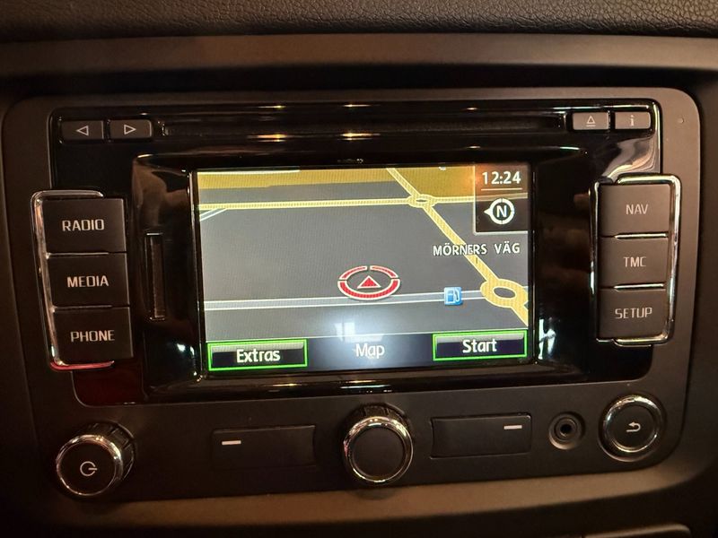 Skoda Yeti bild 12