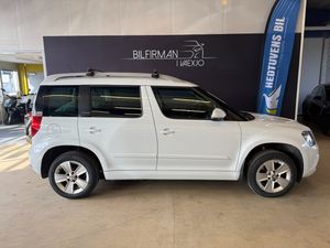 Skoda Yeti bild 3