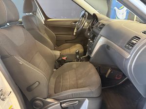Skoda Yeti bild 8